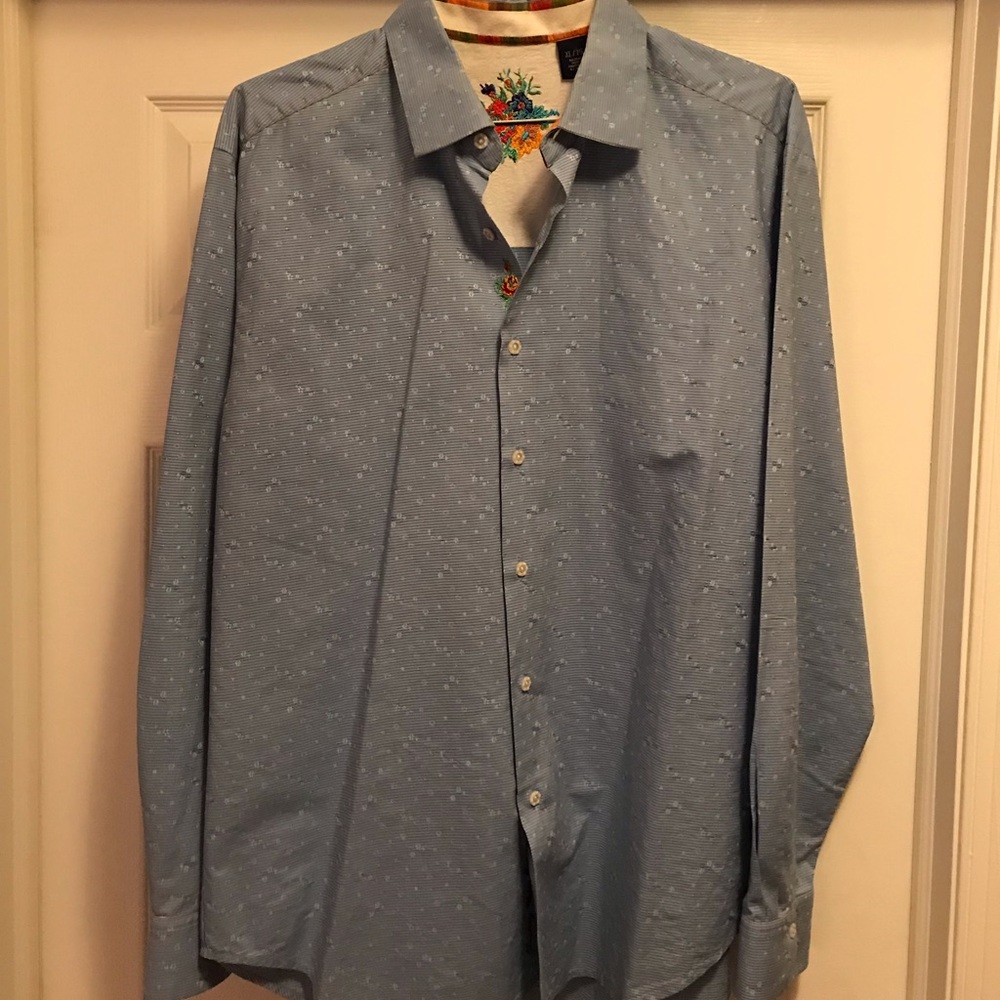 Robert Graham shirt